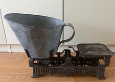 Antike Krämerwaage Waage