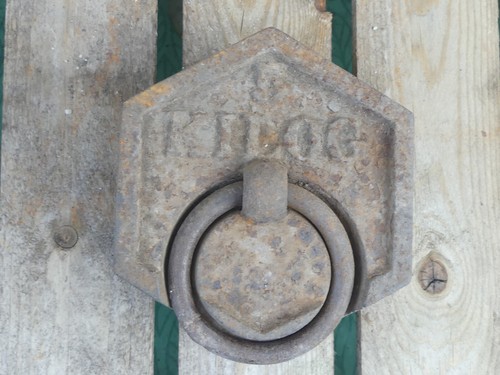 Altes großes französiches - altes,