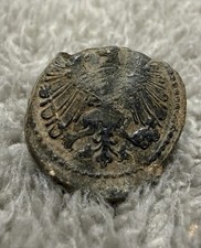 Antike Bleisiegel mit Adler