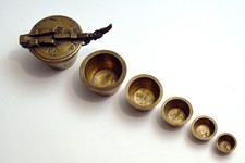 Einsatzgewicht Topfgewicht