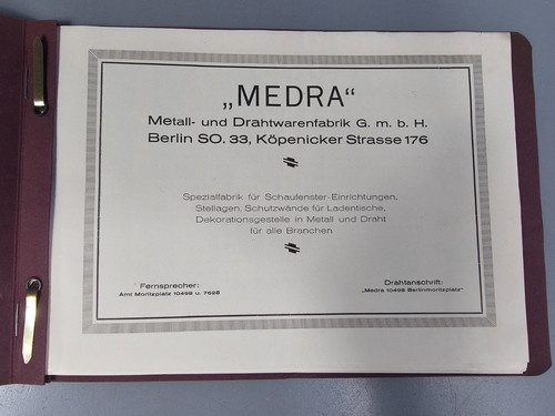 Alter originaler medra - alter,