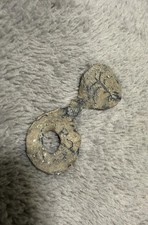 Antike Bleiversiegelung aus