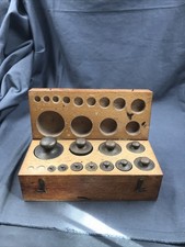 antike Feingewichte im