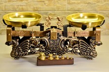 Alte Krämerwaage, Tafelwaage