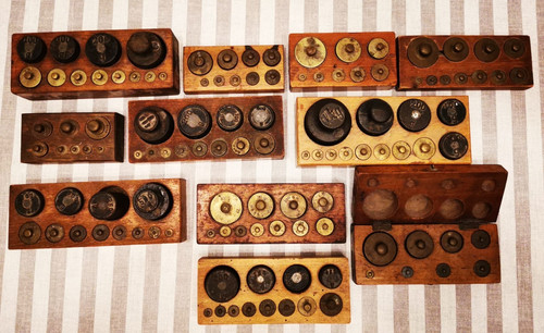 12x antike - 12x,