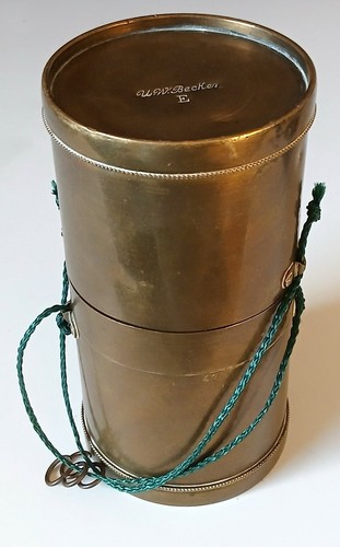 Vormetrische getreidewaage - getreidewaage, ¼