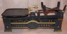 Alte Waage,  5 kg