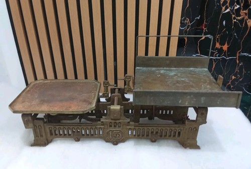 Antike adler marktwaage - antike,