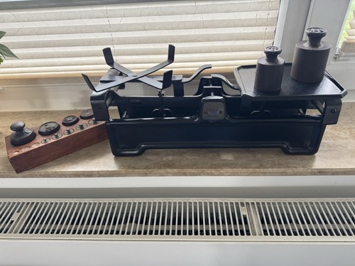 Alte waage originalen - alte,