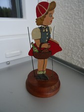 alter Notizzettelhalter