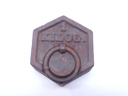 Französiches gewicht kilo - 1,