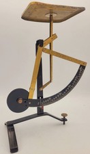 Antike Briefwaage Mechanische