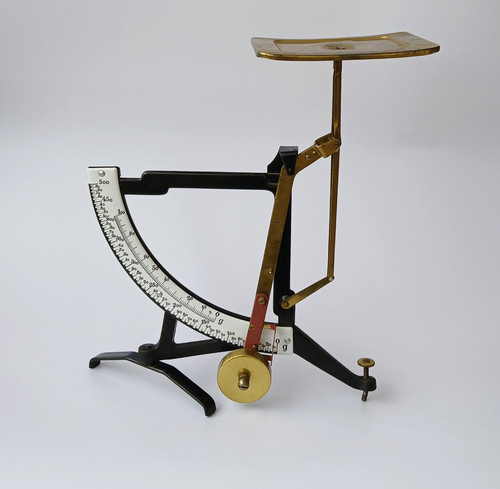 Alte briefwaage jakob maul - jakob,