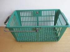 Orig. Supermarkt Einkaufskorb