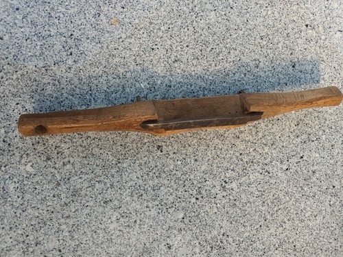 Antikes zieheisen marke - antikes,