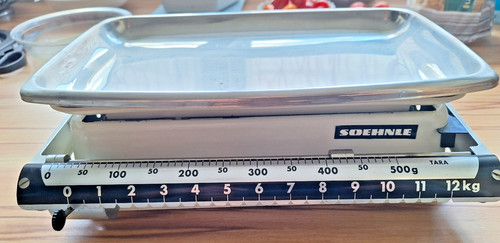 Soenle küchenwaage 12kg - soenle,