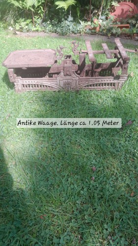 Antike waage alt - antike, waage.