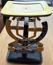 Mechanische Brief-/Feinwaage