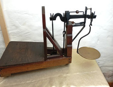 Antike Kaffeewaage Tafelwaage